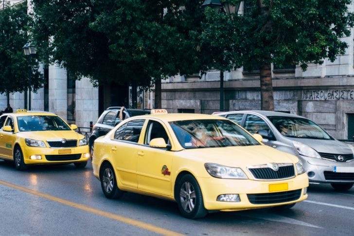 UBERでタクシーを配車してみた｜UBERアプリの使い方や配車方法を紹介